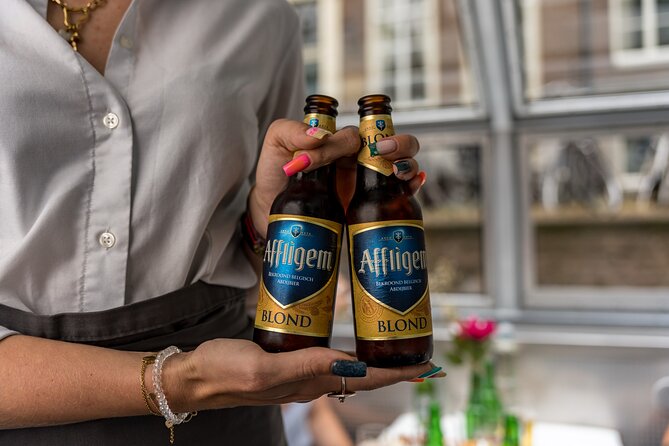 Amsterdam Beer and Bitterballen Cruise - Limitations and Considerations