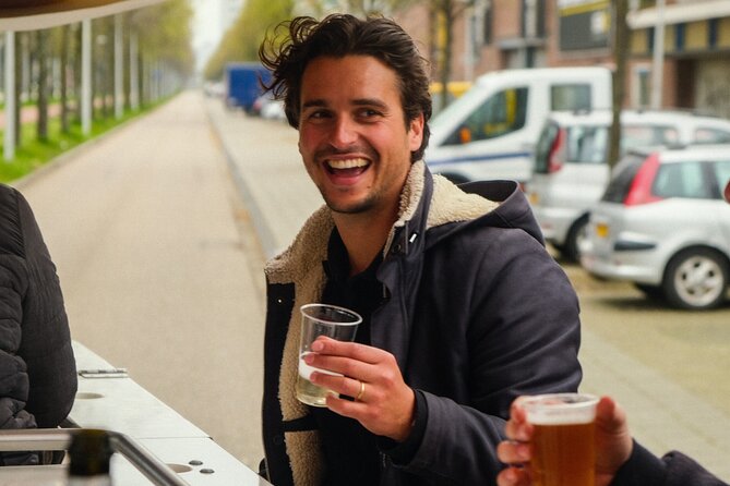 Amsterdam Beer Bike Blast Private Tour - With Beer On Tap - Booking Process and Flexibility