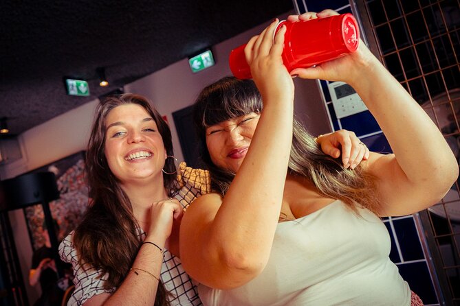 Amsterdam Beer Olympics - What’s Not Included: Snacks and Extras