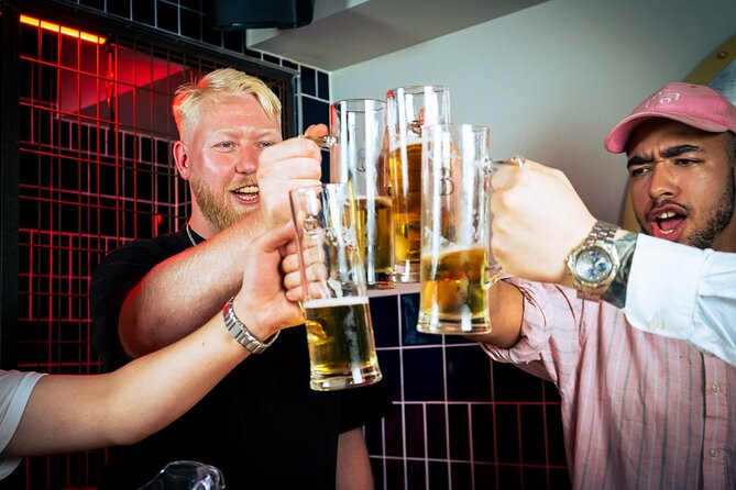 Amsterdam Beer Olympics - The Experience Provider: FunAmsterdam