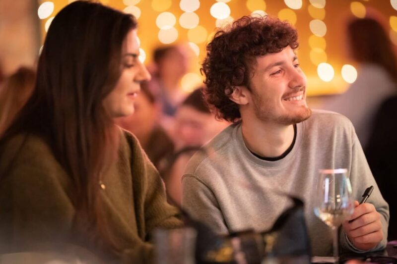 Amsterdam: Beer Tasting with Paired Bites at Eighty-Four - What Beers and Bites Are Included?