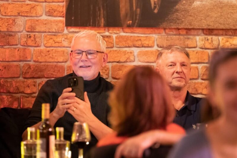 Amsterdam: Beer Tasting with Paired Bites at Eighty-Four - Logistics: Meeting Point and Duration