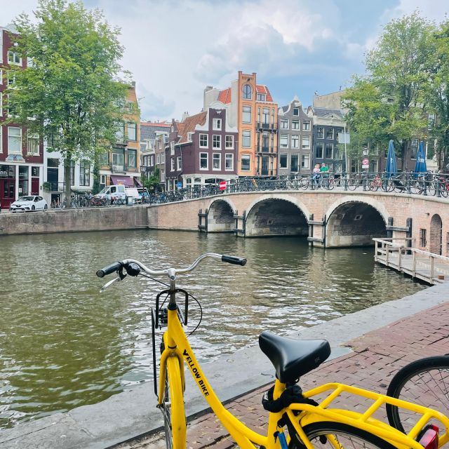 Amsterdam: Bike Rental - Practical Tips for a Smooth Rental Experience