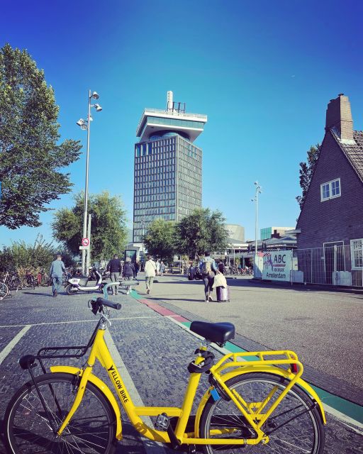 Amsterdam: Bike Rental - Final Thoughts on the Amsterdam Bike Rental