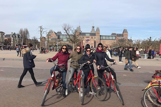 Amsterdam Bike Rental with free GPS narrated bike tour - Enjoy a Free Coffee Break at a Popular Local Café