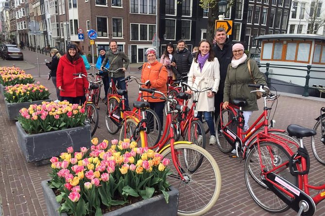 Amsterdam Bike Rental with free GPS narrated bike tour - Flexibility with 1-, 2-, or 3-Day Rentals