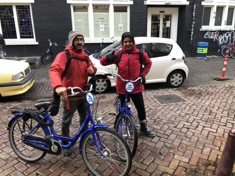 Amsterdam: Bike Rental with Multiple Bike Options - What Makes This Bike Rental Stand Out