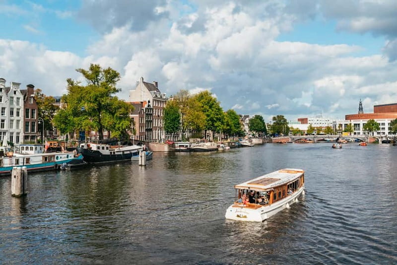 Amsterdam Bike Tour in Small Group + Optional Canal Cruise - Comparing the Tour to Other Amsterdam Activities
