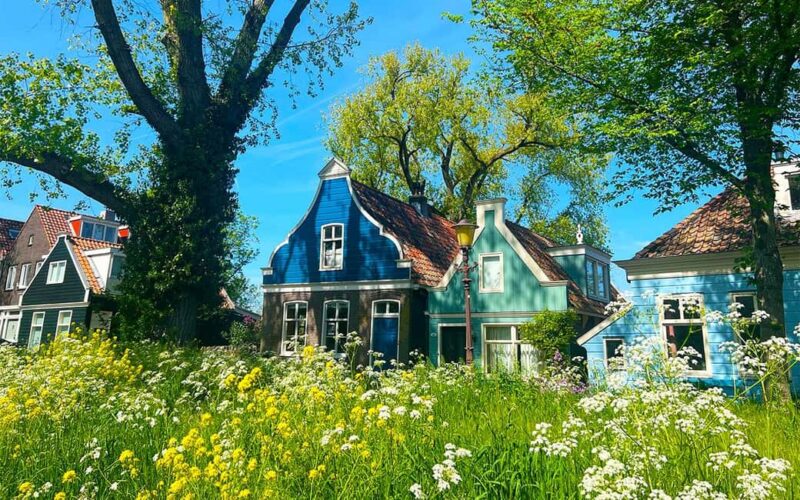 Amsterdam Bike Tour of Countryside and Villages - Key Points