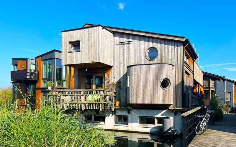 Amsterdam Bike Tour of Countryside and Villages - The Balance of History, Sustainability, and Scenic Beauty