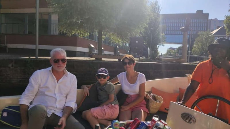 Amsterdam bike tour with a French-speaking guide local! - Practical Details: Bikes, Safety, and Additional Tips