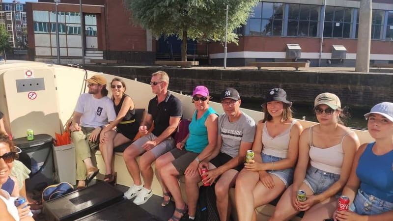 Amsterdam bike tour with a French-speaking guide local! - The Experience: Authentic, Informative, and Comfortable