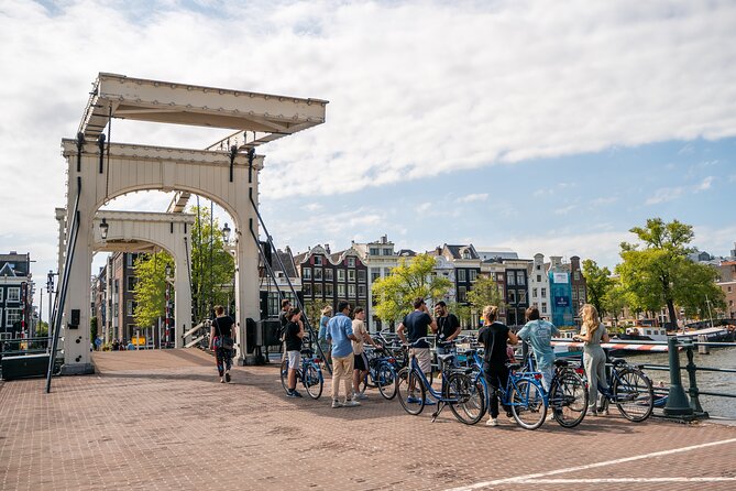 Amsterdam Bike Tour With Optional Canal Cruise (small-goups) - Vondelpark: The Green Heart of Amsterdam