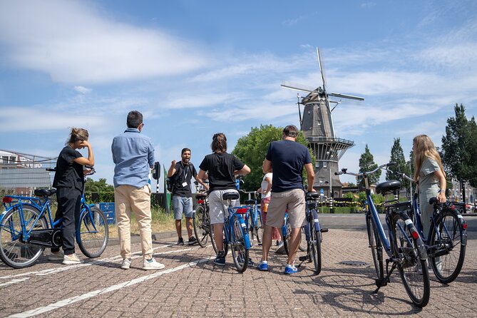 Amsterdam Bike Tour With Optional Canal Cruise (small-goups) - Group Size, Booking, and Cancellation Policies