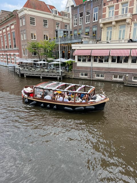 Amsterdam: Boat Tour with Optional Unlimited Drinks - Customer Satisfaction and Notable Feedback