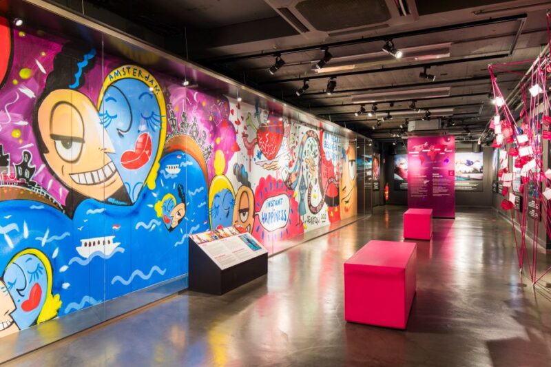 Amsterdam: Body Worlds Exhibition and Canal Cruise - What You’ll See on the Amsterdam Canal Cruise