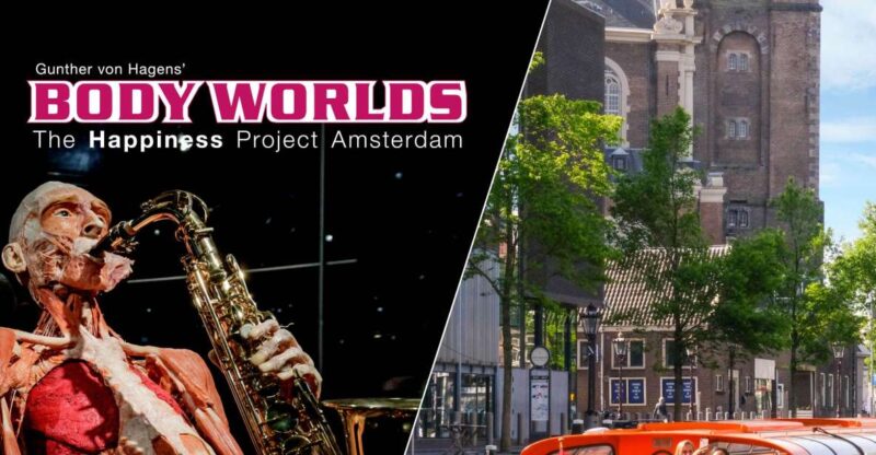 Amsterdam: Body Worlds Exhibition and Canal Cruise - What to Expect Inside the Body Worlds Exhibition