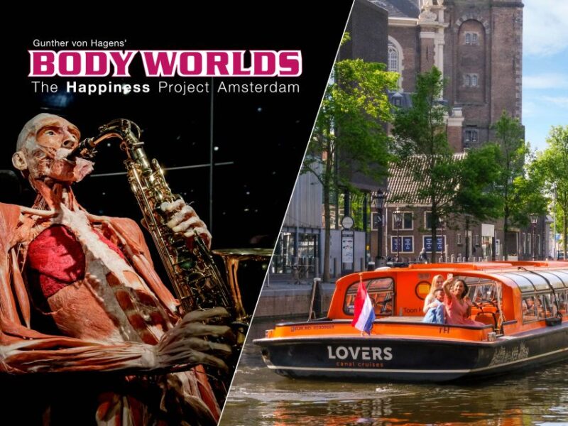 Amsterdam: Body Worlds Exhibition and Canal Cruise - Flexibility and Cancellation Policies