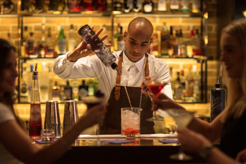 Amsterdam: Bols Cocktail Experience Entry Ticket - Discover the Worlds Oldest Spirit Brand in Amsterdam