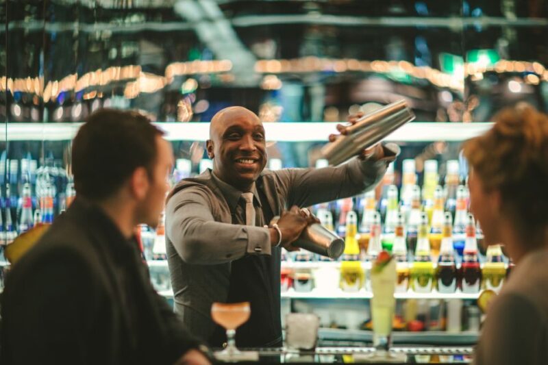 Amsterdam: Bols Cocktail Experience Entry Ticket - Key Points