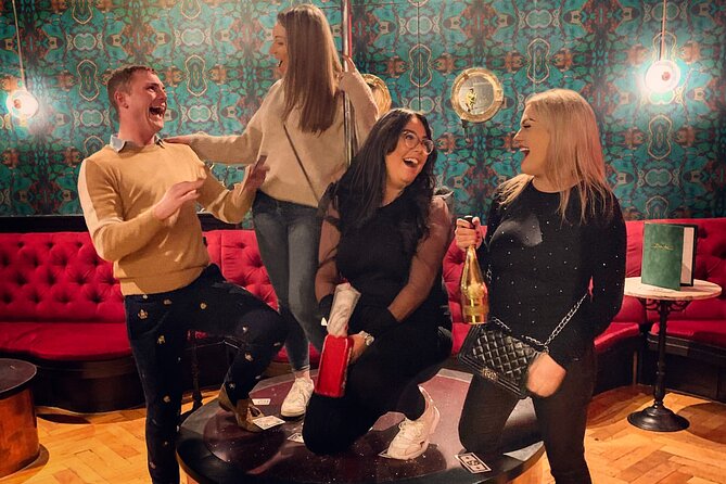 Amsterdam BonTon: Gentleman's Club Educational Tour - Uncover the Secrets of Amsterdam’s High-End Red Light Scene