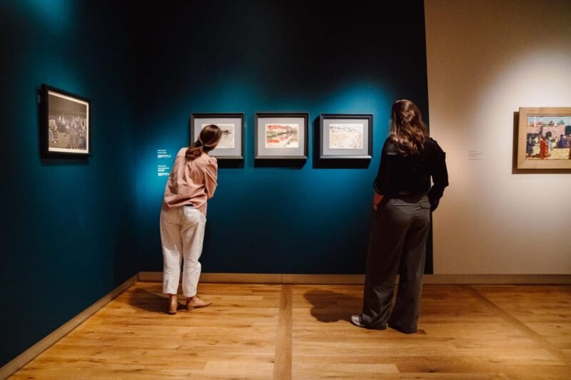 Amsterdam: Brancusi at H'ART Museum Entry Ticket - Visitor Experience and Popularity