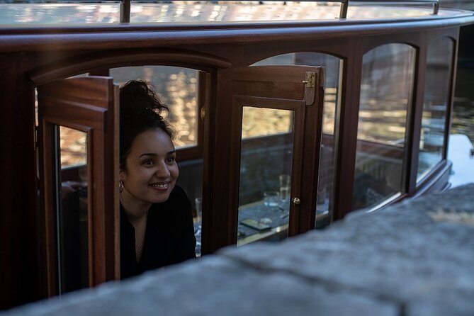 Amsterdam Breakfast Cruise on Private Luxury boat - 2hrs - Gourmet Breakfast Options on a Silent, Eco-Friendly Boat