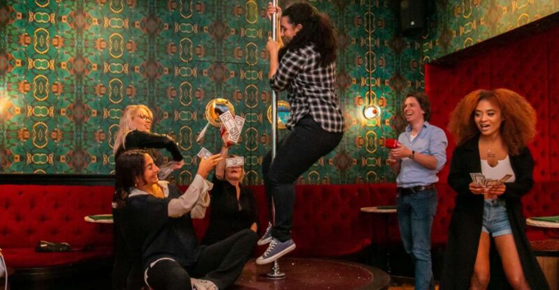 Amsterdam: Brothel Tour with Sex Worker Guide + Free Drink - Key Points