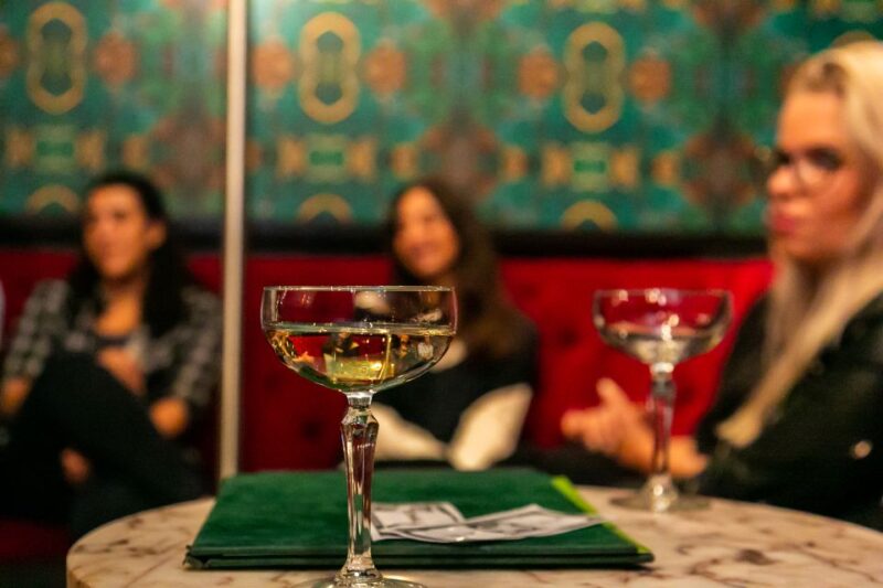 Amsterdam: Brothel Tour with Sex Worker Guide + Free Drink - Interactive Rooms and Personal Stories