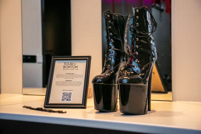 Amsterdam: Brothel Tour with Sex Worker Guide + Free Drink - Why This Tour Stands Apart