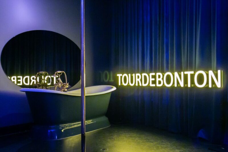 Amsterdam: Brothel Tour with Sex Worker Guide + Free Drink - Who Will Appreciate This Tour Most