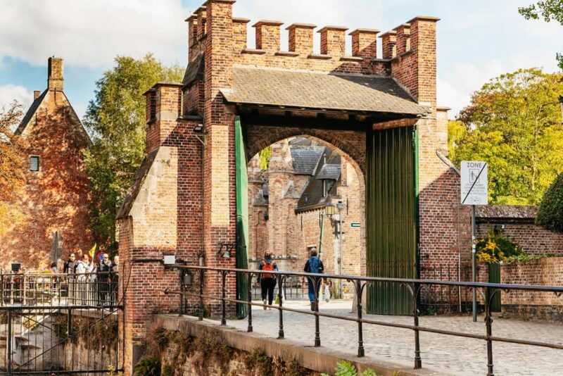 Amsterdam: Brussels & Bruges w/ Optional Chocolate Tasting - Departing from Aloha in Amsterdam