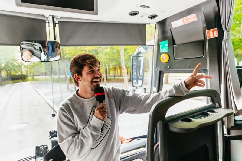 Amsterdam: Brussels & Bruges w/ Optional Chocolate Tasting - Marveling at the Atomium and Belgian Culture