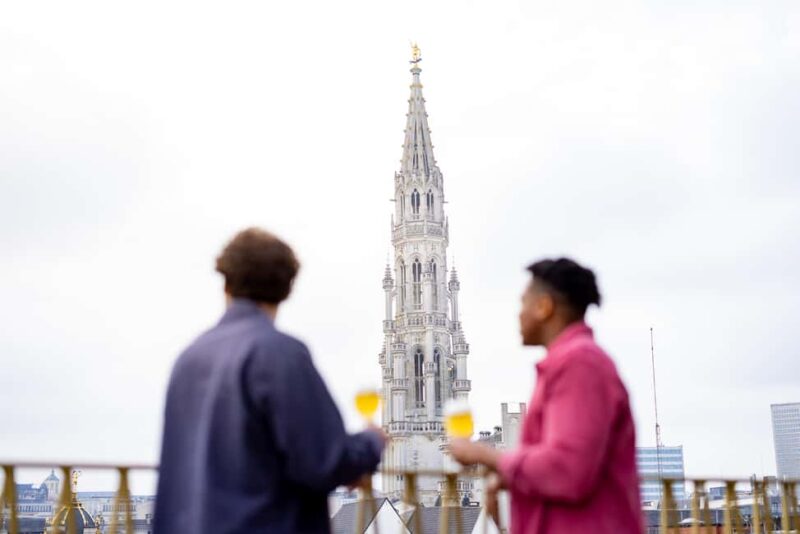 Amsterdam: Brussels Day Trip plus Belgian Beer World Visit - Key Points