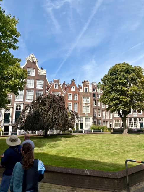 Amsterdam by Mouth: a journey with flavor, history & culture - Traveling by Metro to the Daily Market in de Pijp