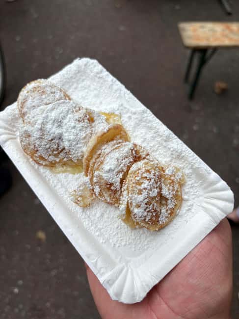 Amsterdam by Mouth: a journey with flavor, history & culture - Additional Local Snack Tastings and Cultural Stories