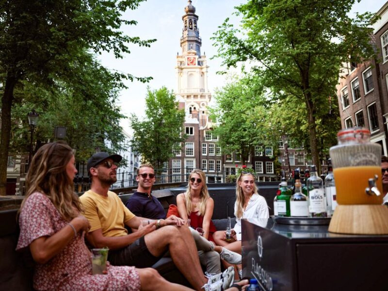 Amsterdam: Canal Belt Private Beer Boat Tour - Practical Details and Meeting Point