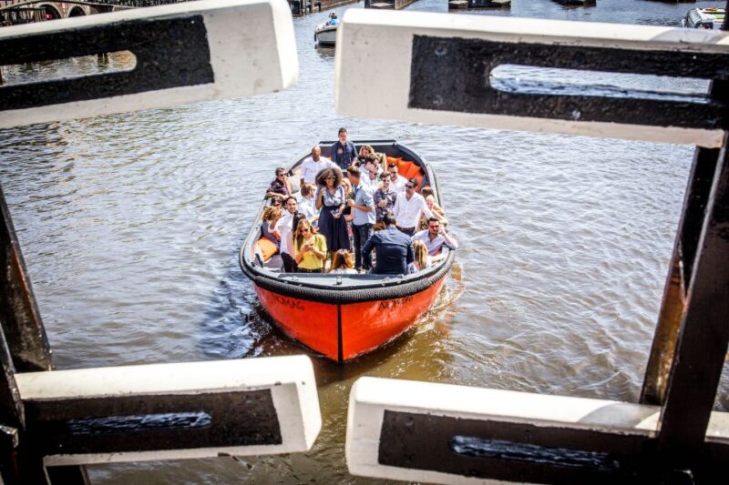 Amsterdam: Canal Belt Private Beer Boat Tour - Additional Options and Comparisons with Similar Tours