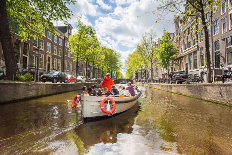 Amsterdam: Canal Belt Private Beer Boat Tour - Frequently Asked Questions