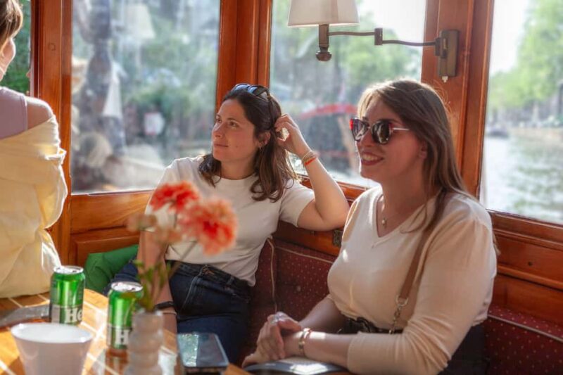 Amsterdam Canal Boat Ride with a Spanish-speaking Guide - The Jordaan Neighborhood: A Cultural Highlight