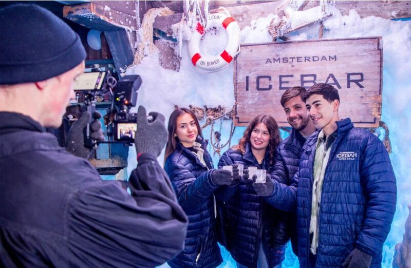 Amsterdam: Canal Cruise and Entrance to Xtracold Icebar - Final Thoughts: An Enjoyable Way to See and Chill in Amsterdam