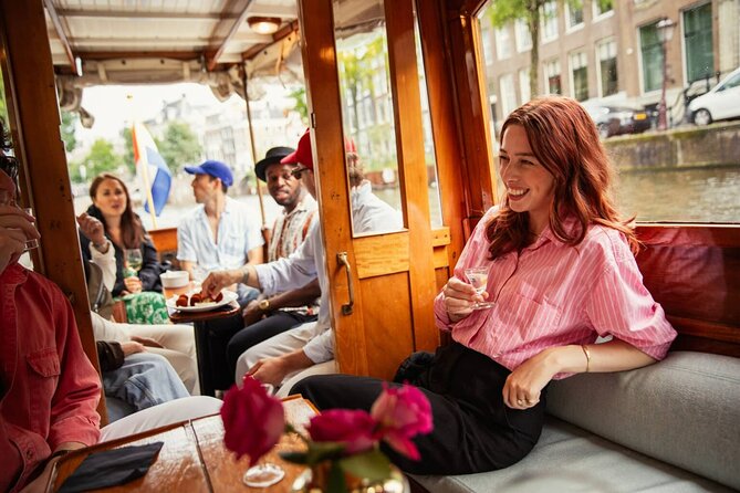 Amsterdam Canal Cruise and local Food Tour - Discover the Unique Blend of Canal Views and Dutch Flavors in Amsterdam