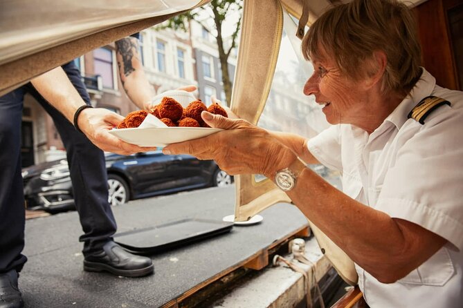 Amsterdam Canal Cruise and local Food Tour - Overview of Tour Locations and Stops