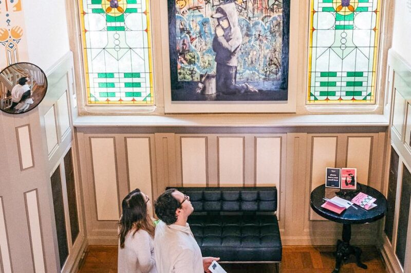 Amsterdam: Canal Cruise and Moco Museum Combined Ticket - Frequently Asked Questions