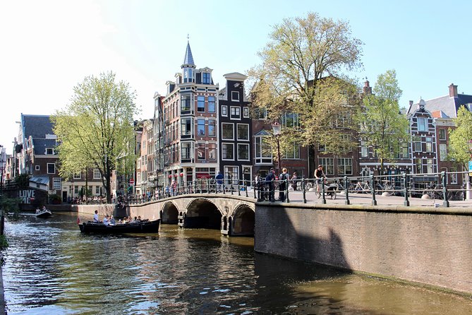 Amsterdam Canal Cruise on a small open boat (max 12 guests) - Potential Drawbacks
