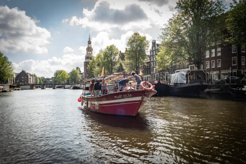 Amsterdam: Canal Cruise on a Wooden Refugee Boat - Who Will Enjoy This Tour Most?