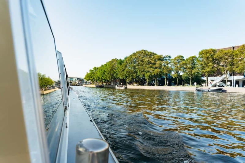 Amsterdam: Canal Cruise with Free Dutch Stroopwafel - Frequently Asked Questions