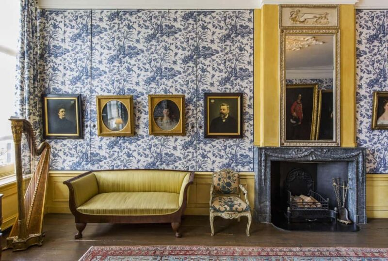 Amsterdam: Canal House Museum Van Loon Entry Ticket - Practical Details: Meeting Point and Visit Logistics