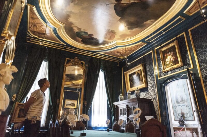 Amsterdam: Canal House Museum 'Willet-Holthuysen' Ticket - Key Points