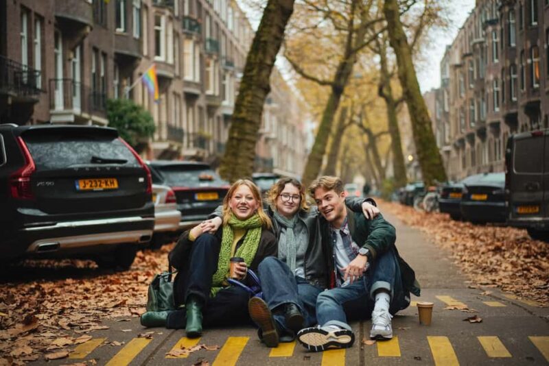 Amsterdam Canal, Tulip, Windmill Photoshoot | Custom Request - The Experience with a Professional Photographer